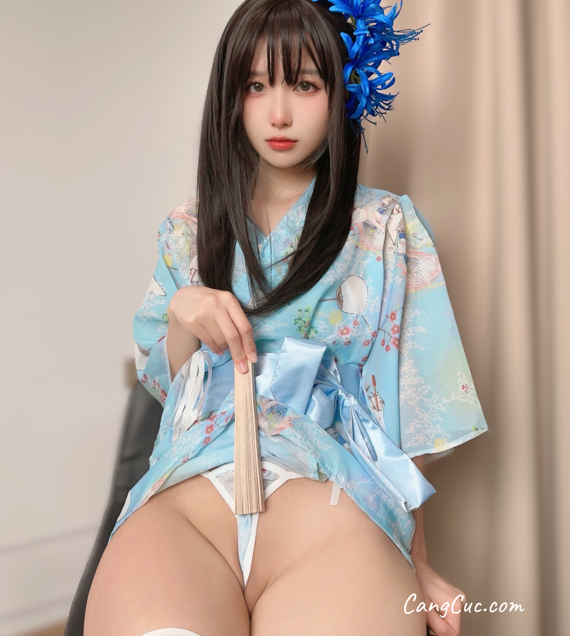 Coser@布丁大法 (Pudding Dafa) - 前と後ろ